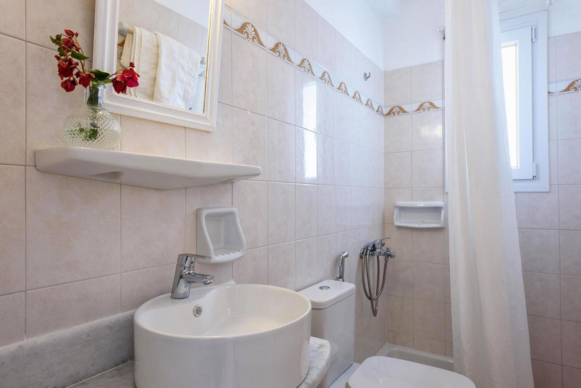 Zanneta'S House Apartment Naousa  Bagian luar foto