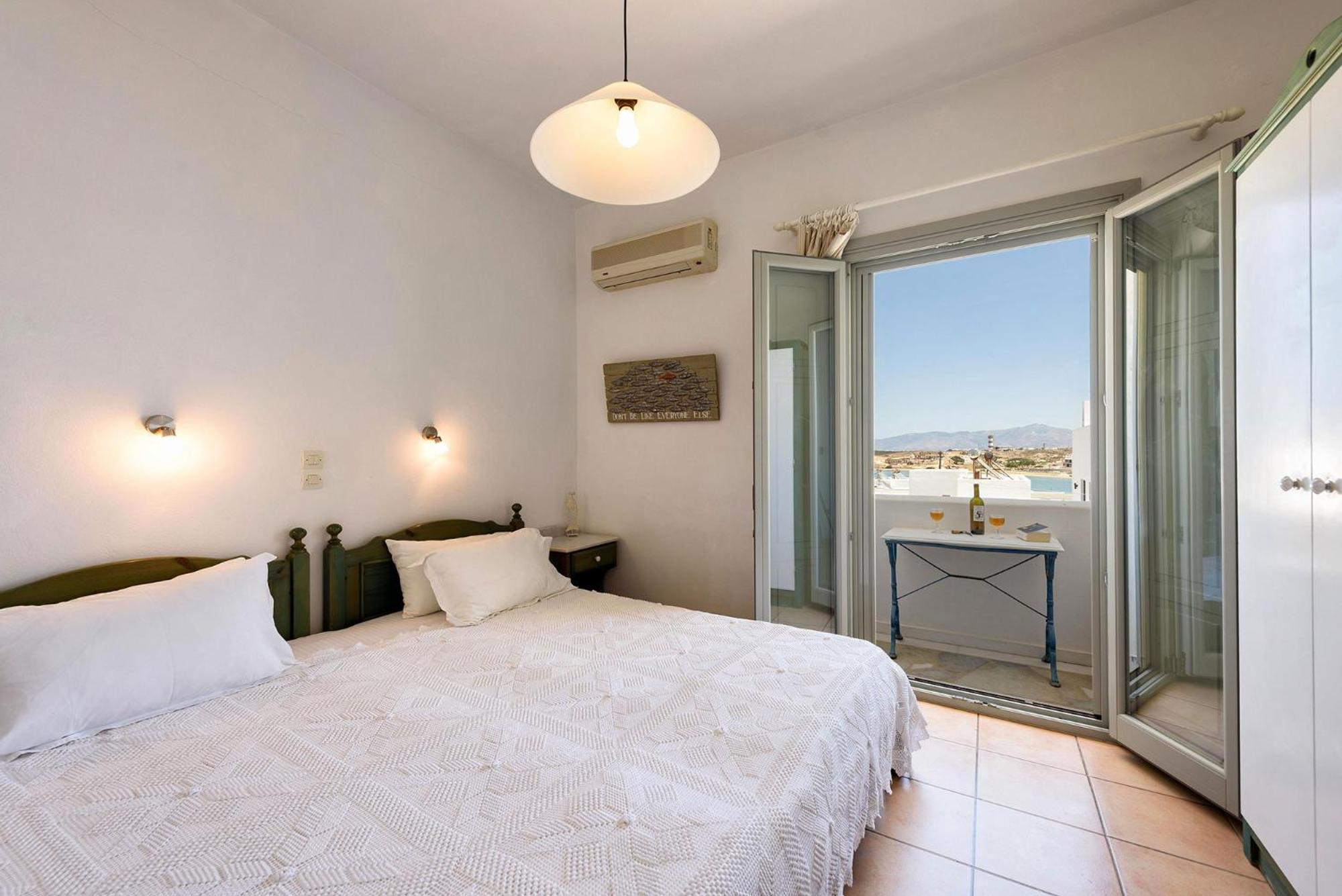 Zanneta'S House Apartment Naousa  Bagian luar foto