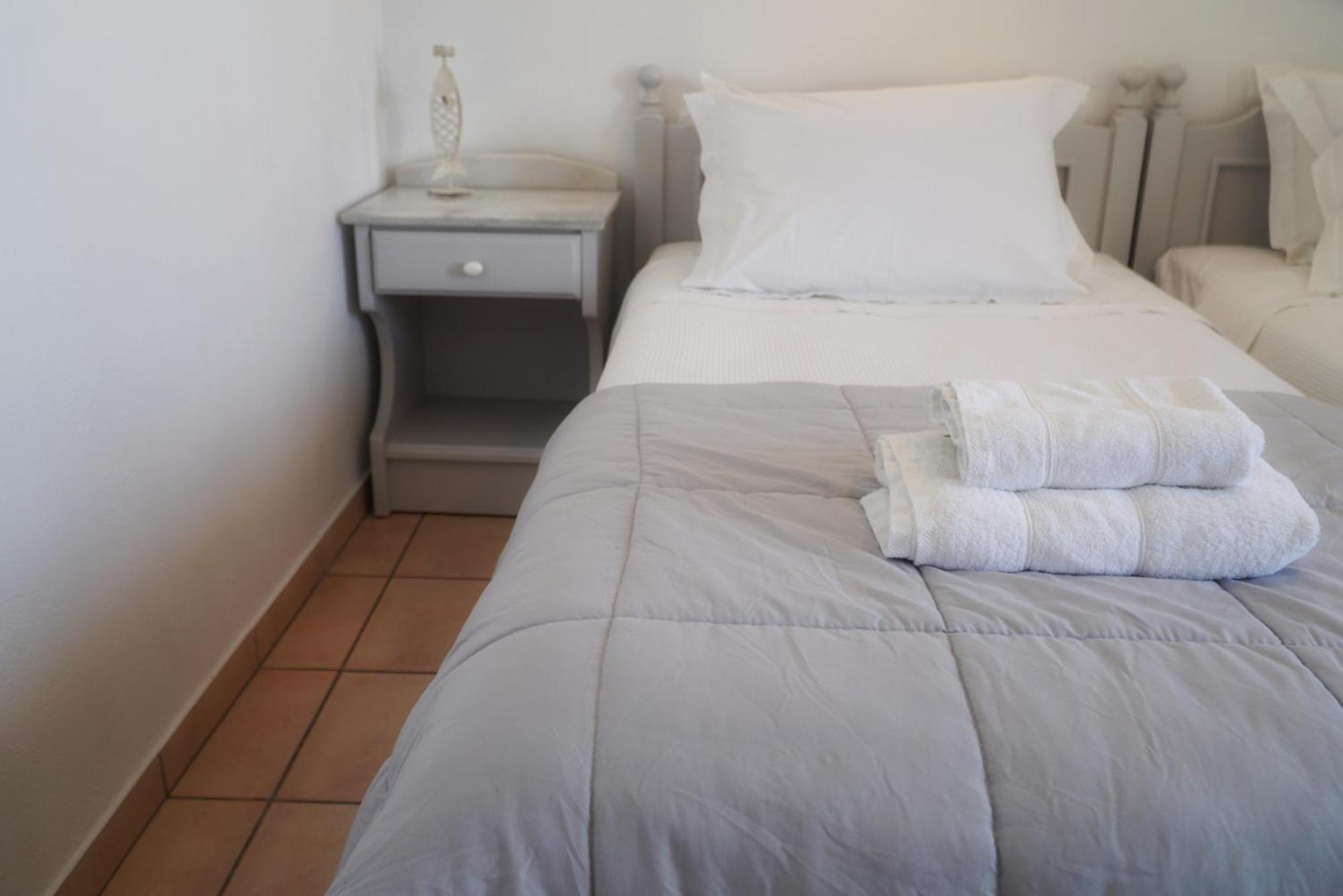 Zanneta'S House Apartment Naousa  Bagian luar foto
